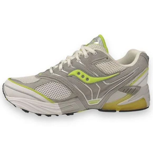 Saucony Grid Stabil MC5 Womens Size 11 Retro Running Shoes 2006 EUC Rare! - Picture 6 of 11